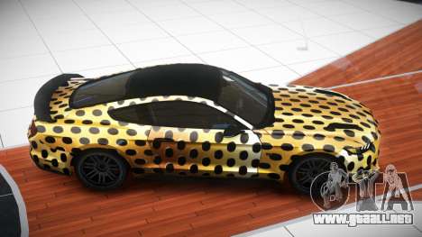 Ford Mustang GT X-Tuned S2 para GTA 4