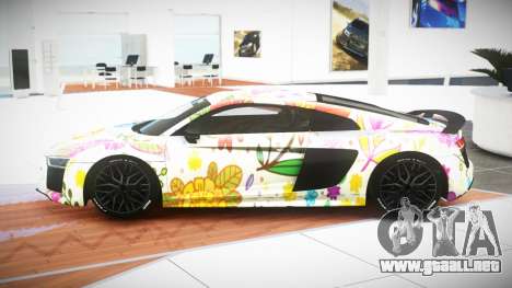 Audi R8 Z-Style S1 para GTA 4