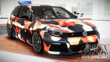 Volkswagen Golf GT-R S5 para GTA 4