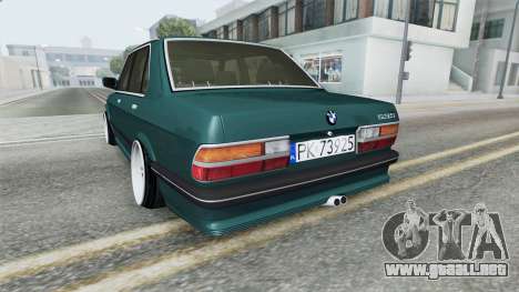 BMW 535i (E28) 1985 para GTA San Andreas