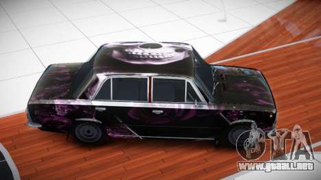 VAZ 2101 ZX S6 para GTA 4