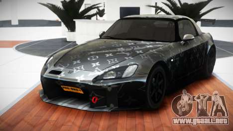 Honda S2000 Z-Style S2 para GTA 4