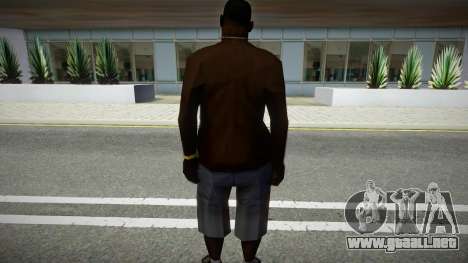 Bmybe Fatman para GTA San Andreas