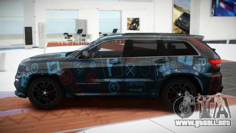 Jeep Grand Cherokee XR S2 para GTA 4