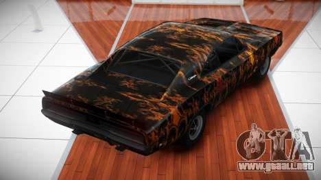 Dodge Charger RT Z-Style S3 para GTA 4