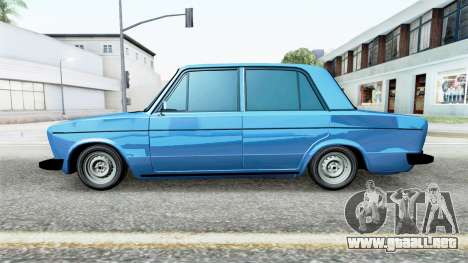 VAZ-2106 Zhiguli para GTA San Andreas