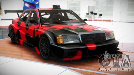 Mercedes-Benz 190E X-Tuned S4 para GTA 4