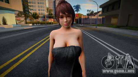 Yukino Bambu v3 para GTA San Andreas