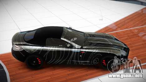 Mercedes-Benz SLR 722 Z-Style S2 para GTA 4