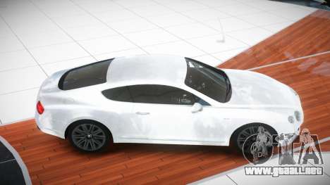 Bentley Continental GT Z-Style S7 para GTA 4