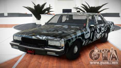 Chevrolet Caprice LE S1 para GTA 4