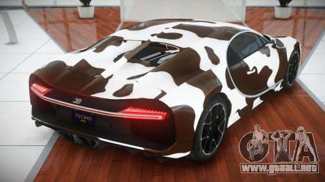 Bugatti Chiron RX S1 para GTA 4