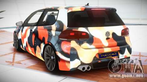 Volkswagen Golf GT-R S5 para GTA 4