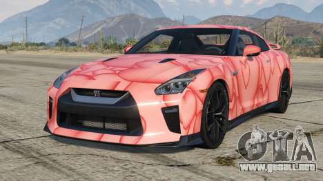Nissan GT-R (R35) 2017 S4