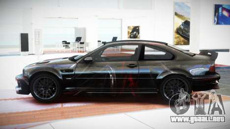 BMW M3 E46 R-Style S4 para GTA 4