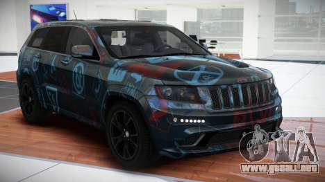 Jeep Grand Cherokee XR S2 para GTA 4