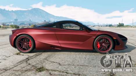 McLaren 720S Coupe 2018 v1.5b