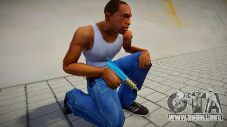 GTA V Up-n-Atomizer para GTA San Andreas