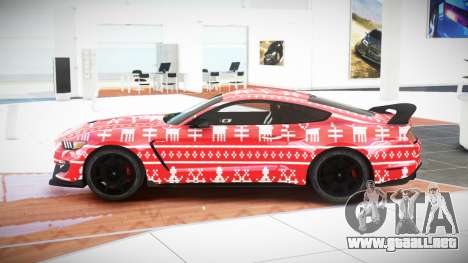 Shelby GT350R ZX S1 para GTA 4