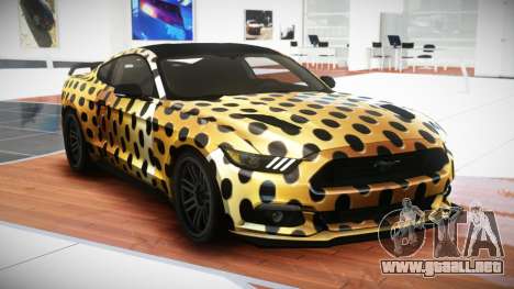 Ford Mustang GT X-Tuned S2 para GTA 4