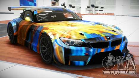 BMW Z4 SC S10 para GTA 4