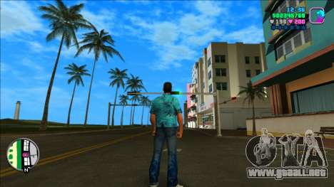 Widescreen Fix para GTA Vice City