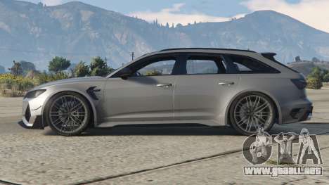 Audi ABT RS6-R (C8) 2020