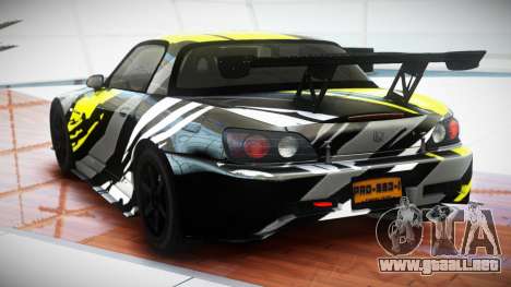 Honda S2000 Z-Style S5 para GTA 4