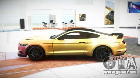 Ford Mustang GT X-Tuned S8 para GTA 4