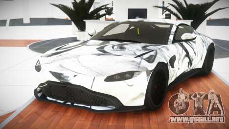 Aston Martin Vantage ZX S10 para GTA 4