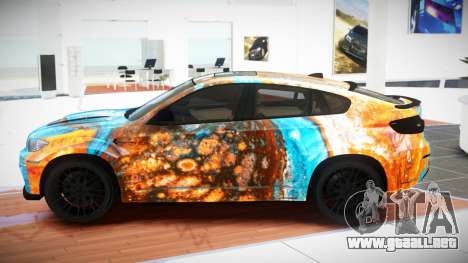 BMW X6 XD S5 para GTA 4