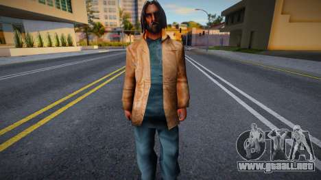 Joel 1 para GTA San Andreas