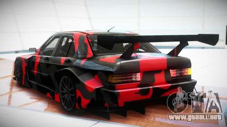 Mercedes-Benz 190E X-Tuned S4 para GTA 4