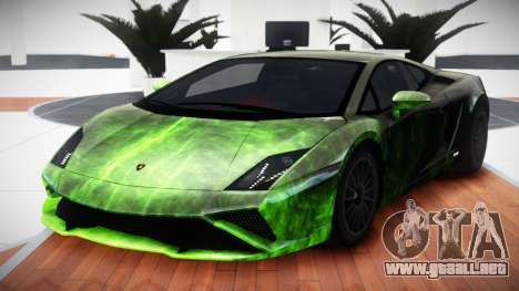 Lamborghini Gallardo RX S6 para GTA 4