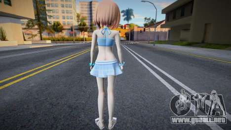 Blanc (SVS Swimsuit) para GTA San Andreas