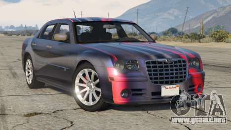 Chrysler 300C SRT8 2008 S2