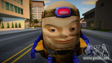 Marvel Future Fight - MODOK (Quantumania) v2 para GTA San Andreas