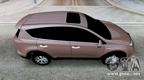 Toyota RAV4 Hybrid (XA40) 2015 para GTA San Andreas