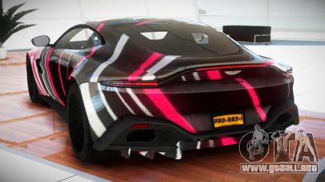 Aston Martin Vantage ZX S7 para GTA 4