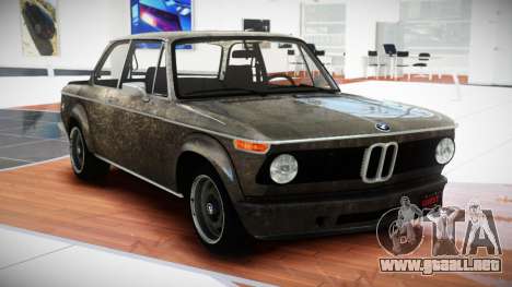 BMW 2002 Turbo ZX S11 para GTA 4