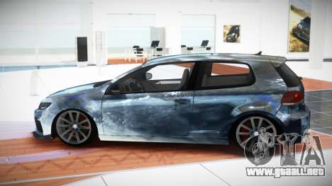 Volkswagen Golf GT-R S3 para GTA 4