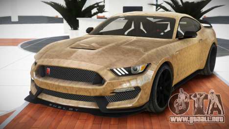 Shelby GT350R ZX S7 para GTA 4