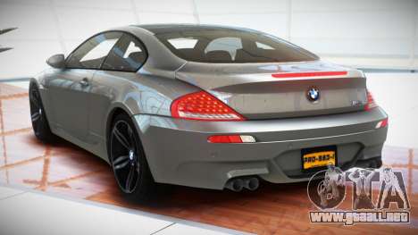 BMW M6 E63 ZR-X para GTA 4