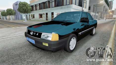 Hongqi (CA7200) para GTA San Andreas