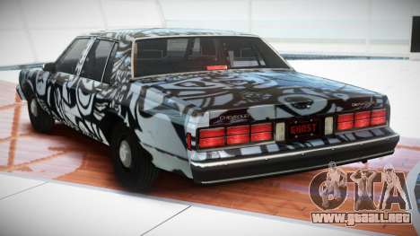 Chevrolet Caprice LE S1 para GTA 4