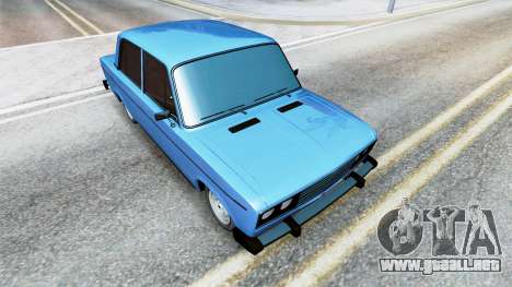 VAZ-2106 Zhiguli para GTA San Andreas