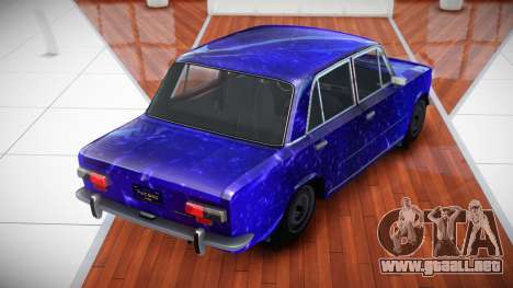 VAZ 2101 ZX S2 para GTA 4