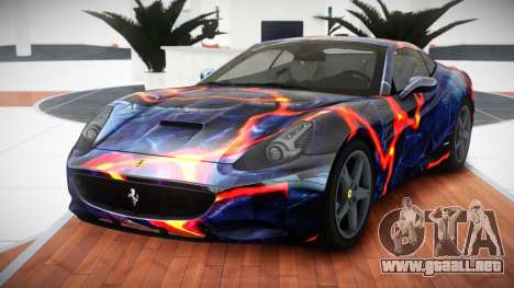 Ferrari California Z-Style S10 para GTA 4