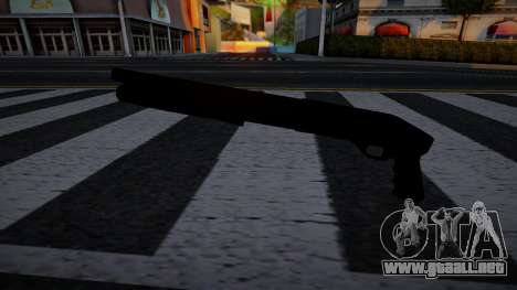 New Chromegun 24 para GTA San Andreas