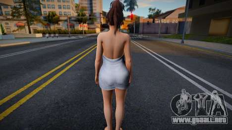 Yukino Bambu v1 para GTA San Andreas